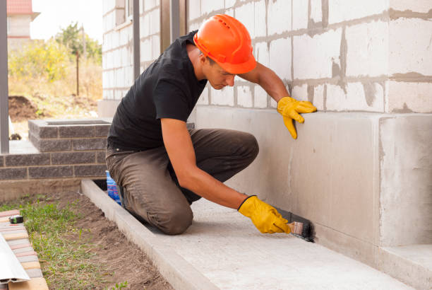 Waterproofing professionals working in Burton, SC